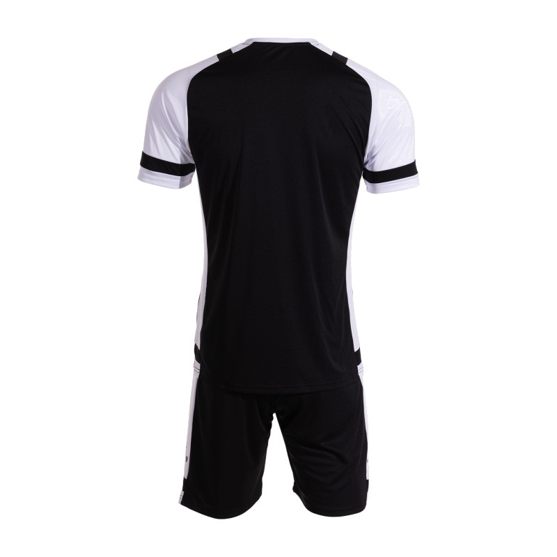 Kit maillot + short homme JOMA LIDER respirant & résistant | CLUB-SHOP.fr