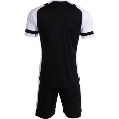 Kit maillot + short homme JOMA LIDER respirant & résistant | CLUB-SHOP.fr