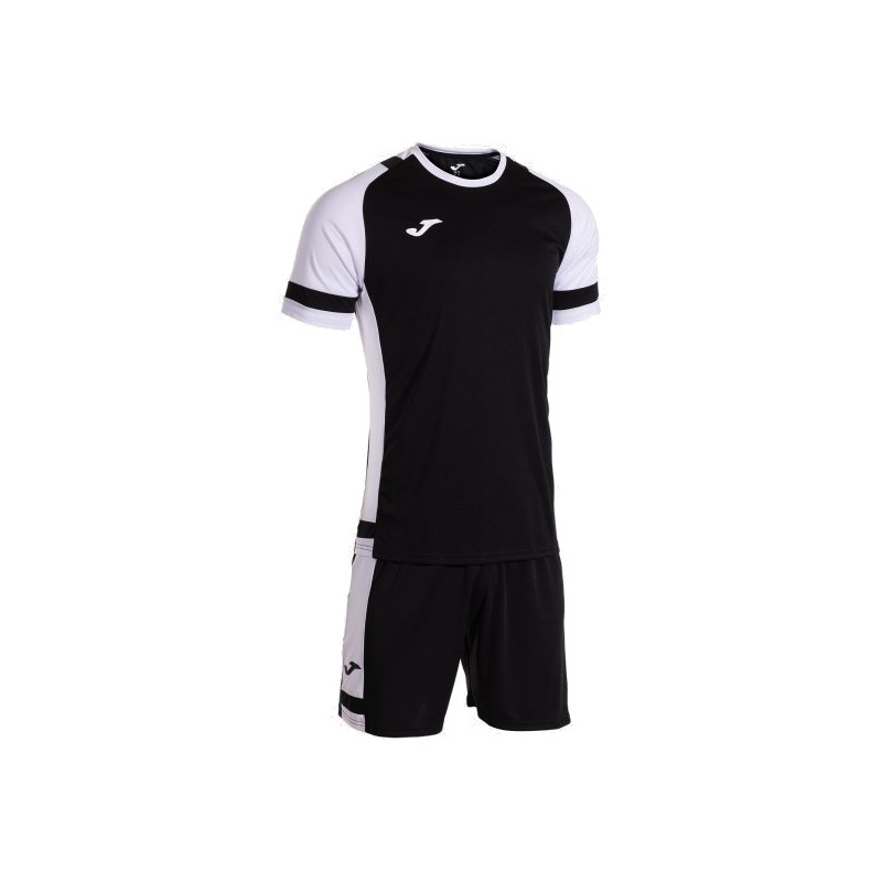 Kit maillot + short homme JOMA LIDER respirant & résistant | CLUB-SHOP.fr