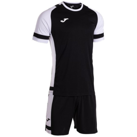 Kit maillot + short homme JOMA LIDER respirant & résistant | CLUB-SHOP.fr