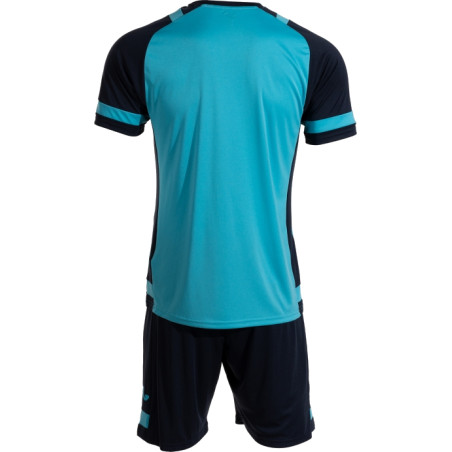 Kit maillot + short homme JOMA LIDER respirant & résistant | CLUB-SHOP.fr