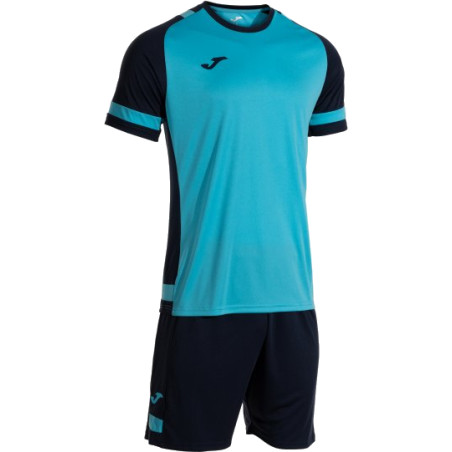 Kit maillot + short homme JOMA LIDER respirant & résistant | CLUB-SHOP.fr