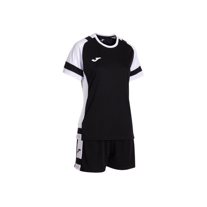Kit femme JOMA LIDER maillot + short respirant & performant | CLUB-SHOP.fr