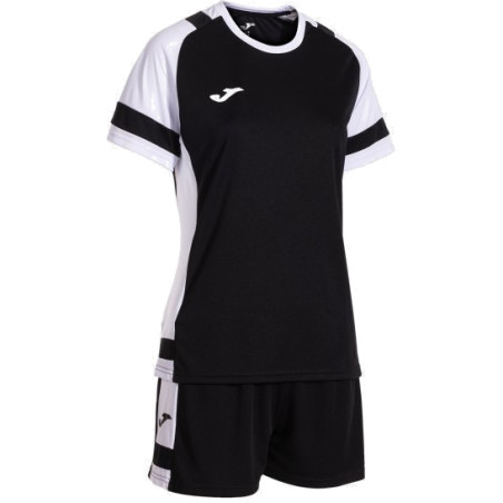 Kit femme JOMA LIDER maillot + short respirant & performant | CLUB-SHOP.fr