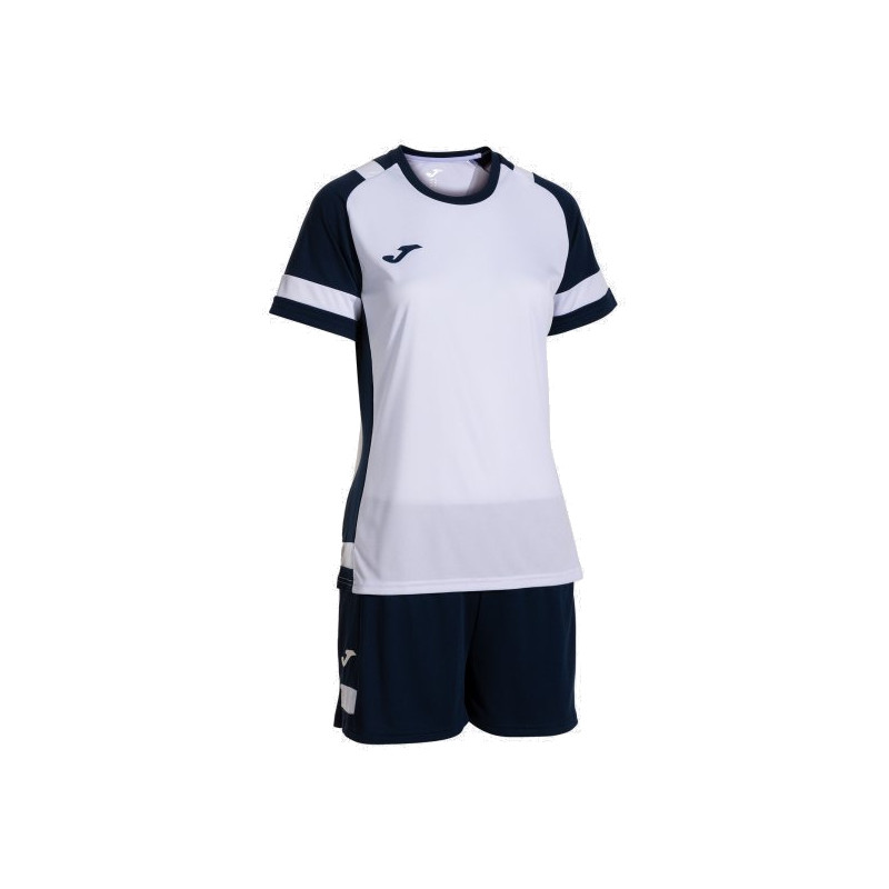 Kit femme JOMA LIDER maillot + short respirant & performant | CLUB-SHOP.fr