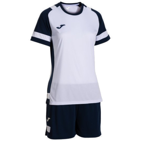 Kit femme JOMA LIDER maillot + short respirant & performant | CLUB-SHOP.fr