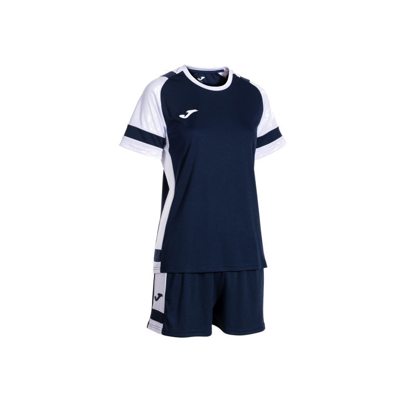 Kit femme JOMA LIDER maillot + short respirant & performant | CLUB-SHOP.fr