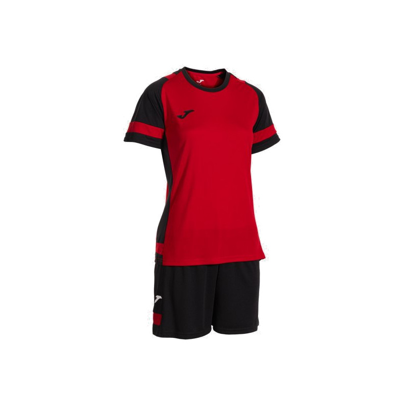 Kit femme JOMA LIDER maillot + short respirant & performant | CLUB-SHOP.fr