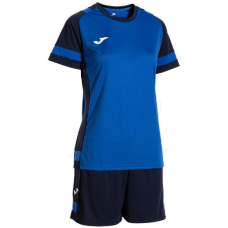 Kit femme JOMA LIDER maillot + short respirant & performant | CLUB-SHOP.fr
