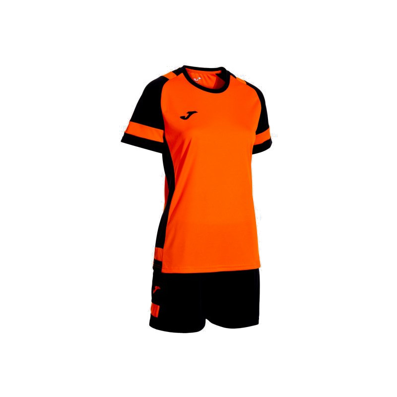 Kit femme JOMA LIDER maillot + short respirant & performant | CLUB-SHOP.fr