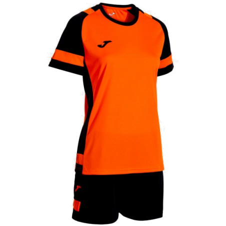 Kit femme JOMA LIDER maillot + short respirant & performant | CLUB-SHOP.fr