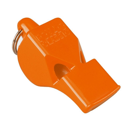 Sifflet Fox 40 Classic, coloris orange