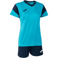 Kit JOMA PHOENIX femme/fille maillot + short respirant | CLUB-SHOP.fr 2