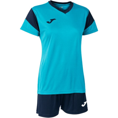 Kit JOMA PHOENIX femme/fille maillot + short respirant | CLUB-SHOP.fr