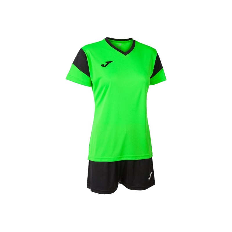 Kit JOMA PHOENIX femme/fille maillot + short respirant | CLUB-SHOP.fr
