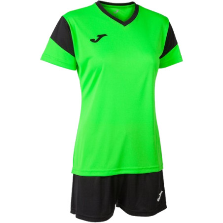 Kit JOMA PHOENIX femme/fille maillot + short respirant | CLUB-SHOP.fr