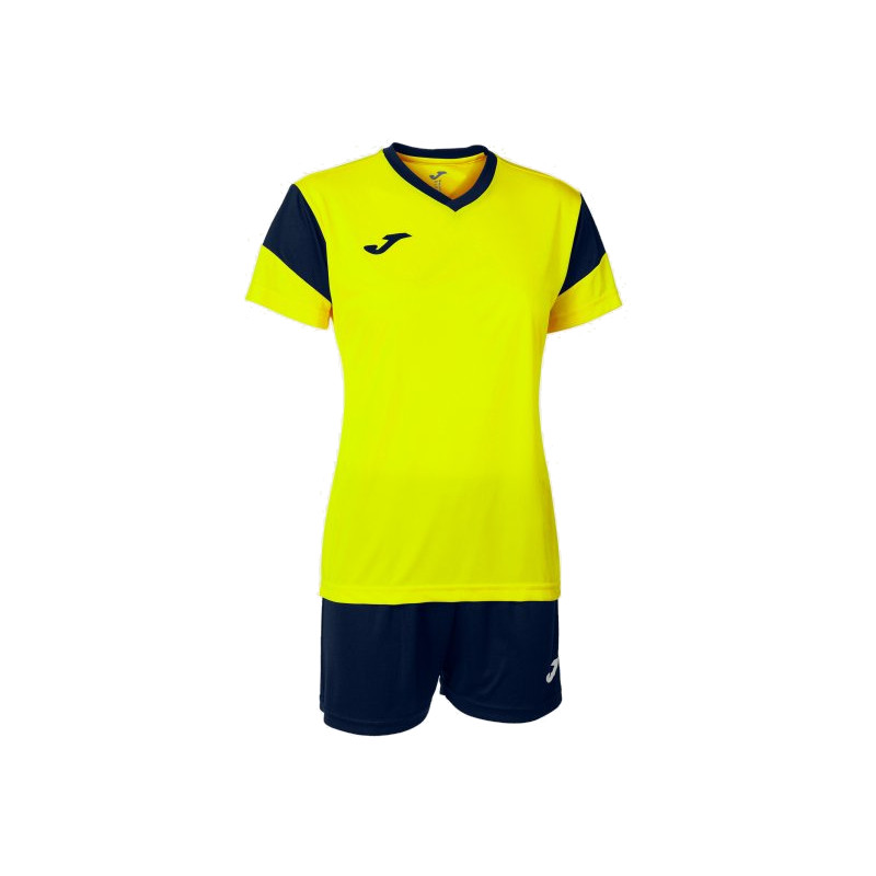 Kit JOMA PHOENIX femme/fille maillot + short respirant | CLUB-SHOP.fr