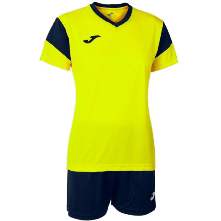 Kit JOMA PHOENIX femme/fille maillot + short respirant | CLUB-SHOP.fr