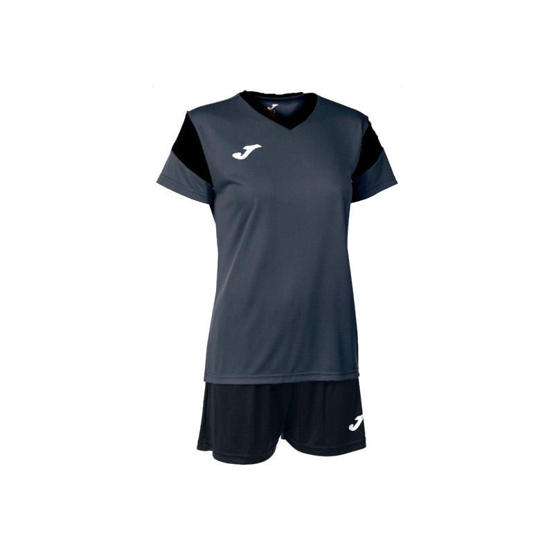 Kit JOMA PHOENIX femme/fille maillot + short respirant | CLUB-SHOP.fr