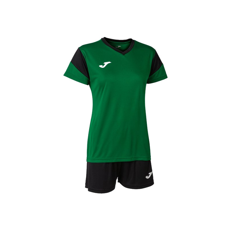 Kit JOMA PHOENIX femme/fille maillot + short respirant | CLUB-SHOP.fr