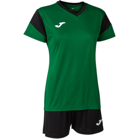 Kit JOMA PHOENIX femme/fille maillot + short respirant | CLUB-SHOP.fr