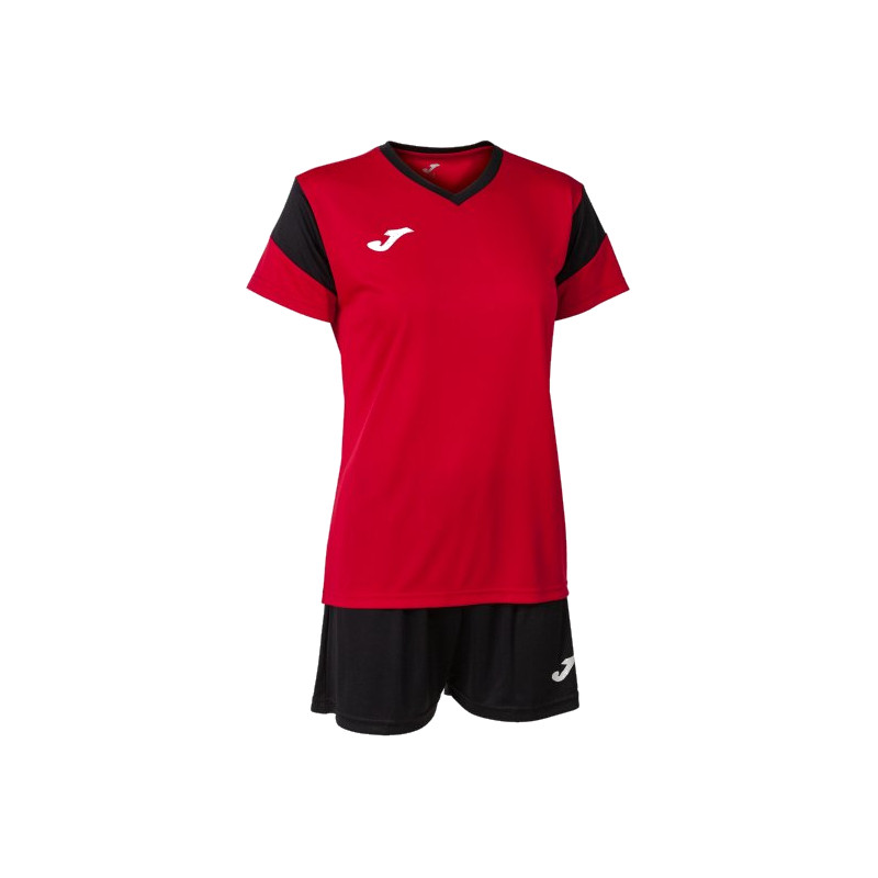 Kit JOMA PHOENIX femme/fille maillot + short respirant | CLUB-SHOP.fr
