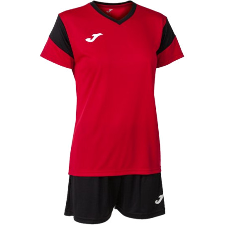 Kit JOMA PHOENIX femme/fille maillot + short respirant | CLUB-SHOP.fr
