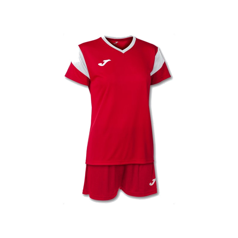Kit JOMA PHOENIX femme/fille maillot + short respirant | CLUB-SHOP.fr