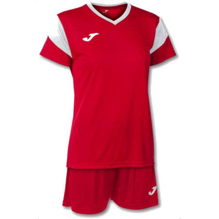 Kit JOMA PHOENIX femme/fille maillot + short respirant | CLUB-SHOP.fr