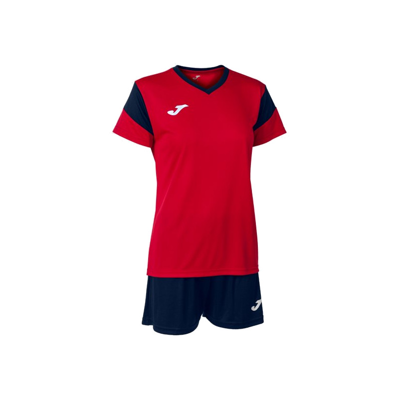 Kit JOMA PHOENIX femme/fille maillot + short respirant | CLUB-SHOP.fr