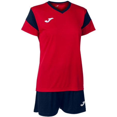 Kit JOMA PHOENIX femme/fille maillot + short respirant | CLUB-SHOP.fr