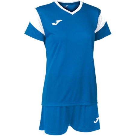 Kit JOMA PHOENIX femme/fille maillot + short respirant | CLUB-SHOP.fr