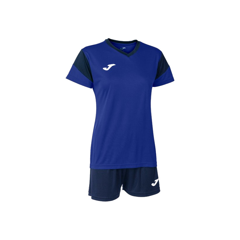 Kit JOMA PHOENIX femme/fille maillot + short respirant | CLUB-SHOP.fr