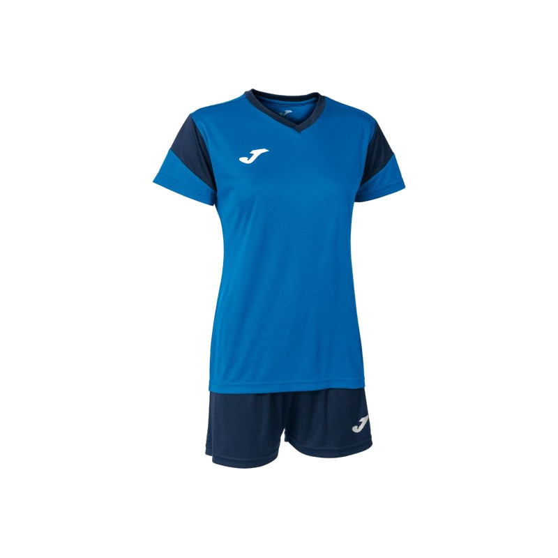 Kit JOMA PHOENIX femme/fille maillot + short respirant | CLUB-SHOP.fr