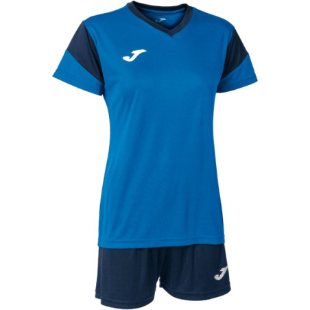 Kit JOMA PHOENIX femme/fille maillot + short respirant | CLUB-SHOP.fr