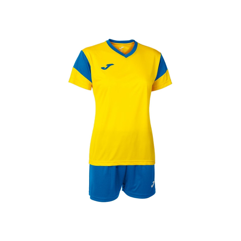 Kit JOMA PHOENIX femme/fille maillot + short respirant | CLUB-SHOP.fr
