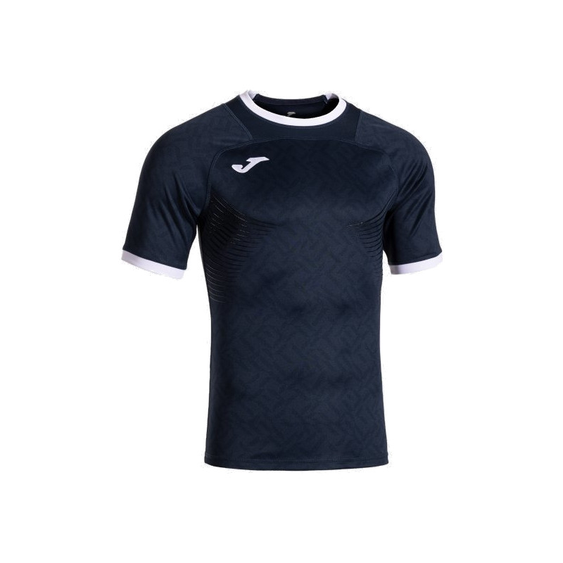 Maillot rugby homme JOMA NATION résistant & technique | CLUB-SHOP.fr