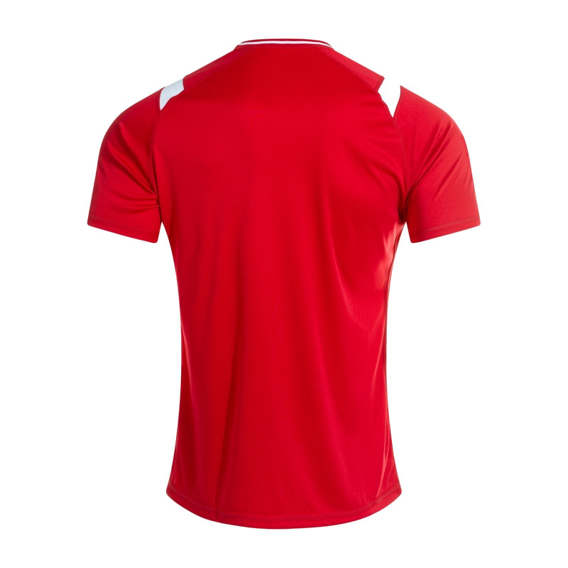 Maillot Homme Manches Courtes Respirant & Résistant | CLUB-SHOP.fr
