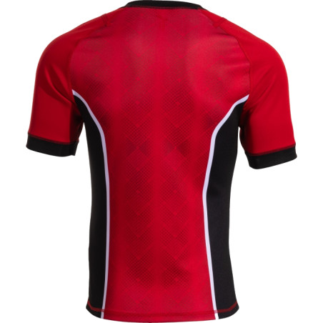 Maillot rugby homme JOMA MYSKIN respirant & ajusté | CLUB-SHOP.fr