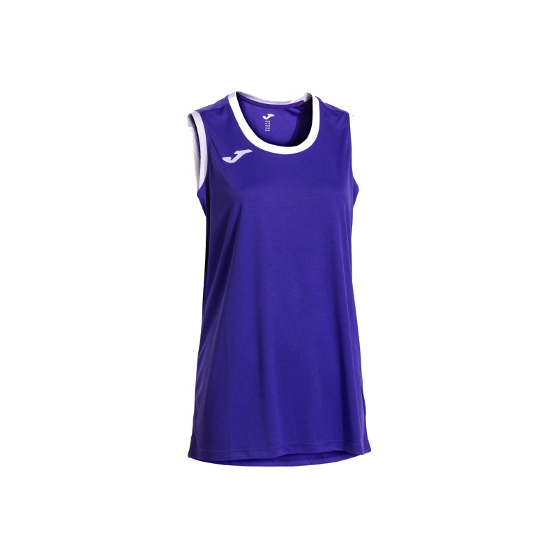 Débardeur basket femme JOMA CANCHA respirant & résistant | CLUB-SHOP.fr