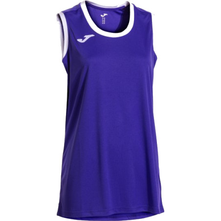 Débardeur basket femme JOMA CANCHA respirant & résistant | CLUB-SHOP.fr