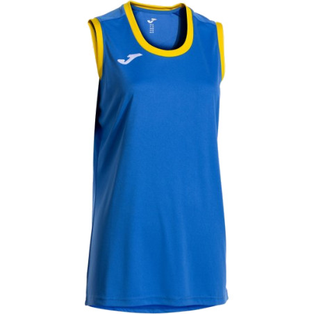 Débardeur basket femme JOMA CANCHA respirant & résistant | CLUB-SHOP.fr