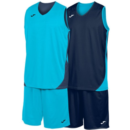 Kit Basket Réversible JOMA KANSAS | CLUB-SHOP.fr