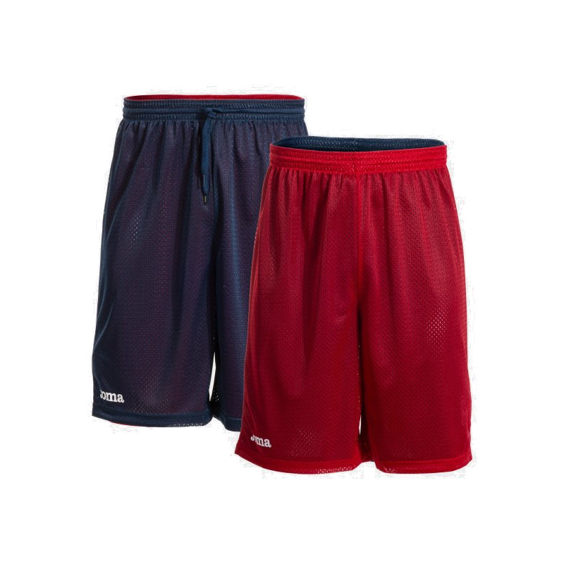 Short de basket réversible Joma Rookie