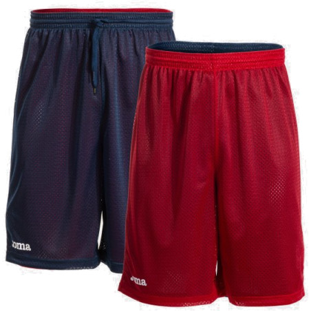 Short de basket réversible Joma Rookie