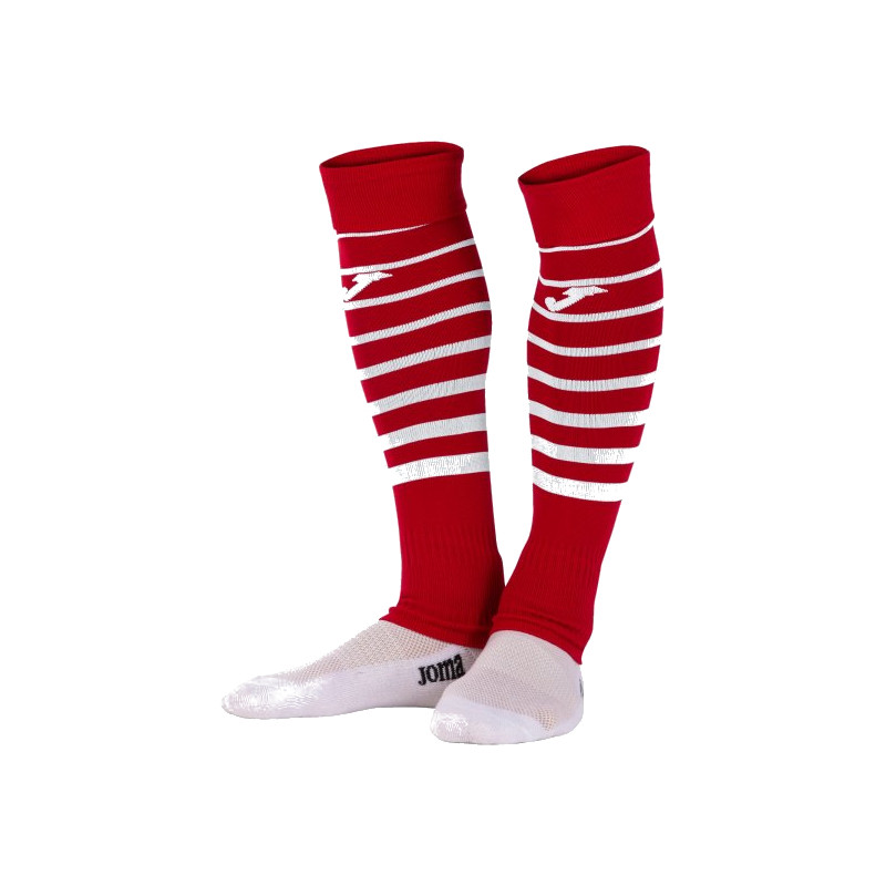 Chaussettes Sans Pied JOMA PREMIER II x4 | CLUB-SHOP.fr