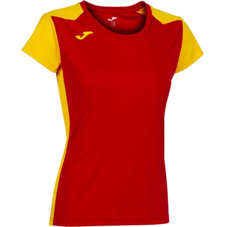 Maillot running femme Joma Record II confort laser | CLUB-SHOP.fr