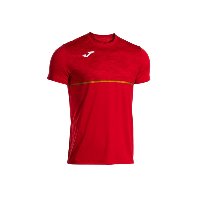 T-shirt running homme JOMA RECORD PRO respirant & léger | CLUB-SHOP.fr