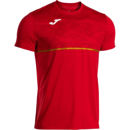 T-shirt running homme JOMA RECORD PRO respirant & léger | CLUB-SHOP.fr