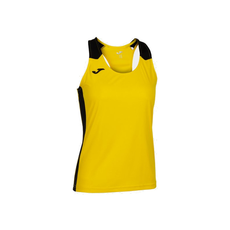 Débardeur running femme Joma Record II confort laser | CLUB-SHOP.fr
